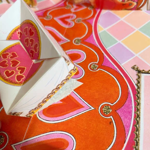 Rare vintage Alice in Wonderland: A Pop-Up Classic Hardcover book 1st edition - Picture 12 of 16